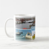 GB England - Yorkshire - Kaffeetasse (Links)