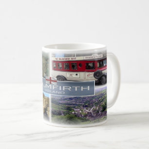 GB England - Yorkshire - Kaffeetasse