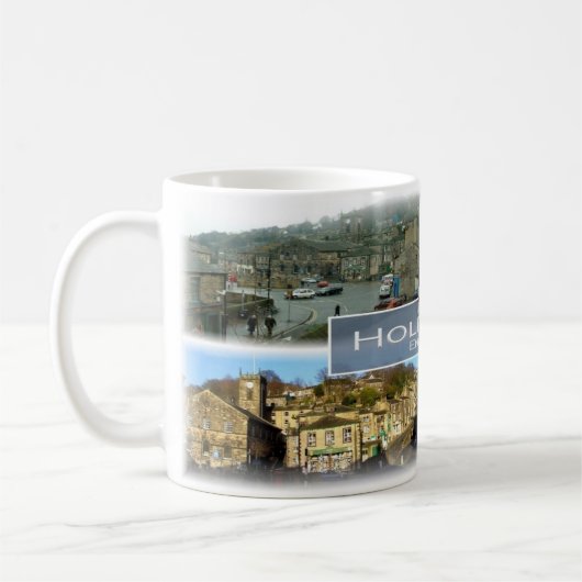 GB England - Yorkshire - Kaffeetasse (Links)