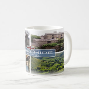 GB England - Yorkshire - Kaffeetasse