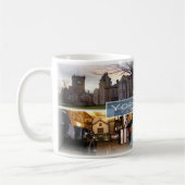 GB England - Yorkshire - Kaffeetasse (Links)