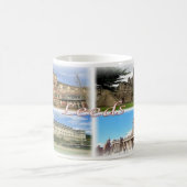 GB England - Yorkshire - Leeds - Kaffeetasse (Mittel)