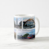 GB England - Yorkshire - Sheffield - Kaffeetasse (VorderseiteRechts)