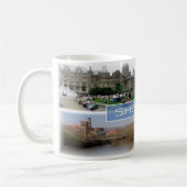 GB England - Yorkshire Sheffield - Kaffeetasse (Links)