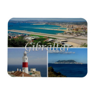 GB - Gibraltar - Magnet