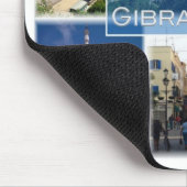 GB - Gibraltar Mousepad (Ecke)