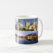 GB Gloucester - National Waterways Museum - Kaffeetasse (VorderseiteRechts)