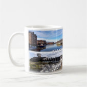 GB Gloucester - National Waterways Museum - Kaffeetasse (Links)
