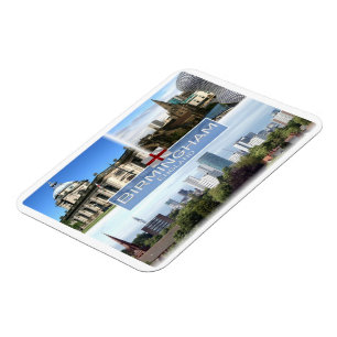 GB Großbritannien - England - Birmingham - Magnet