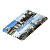 GB Großbritannien - England - Birmingham - Magnet (Linke Seite)