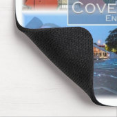 GB Großbritannien - England - Coventry - Mousepad (Ecke)