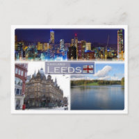 GB Großbritannien - England - Leeds - Yorkshire -