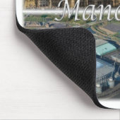 GB Großbritannien - England - Manchester - Mousepad (Ecke)