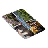 GB Großbritannien - England - Yorkshire - Magnet (Rechte Seite)