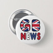 GB-Nachrichten Button (Vorne & Hinten)