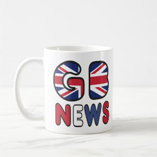 GB-Nachrichten Kaffeetasse