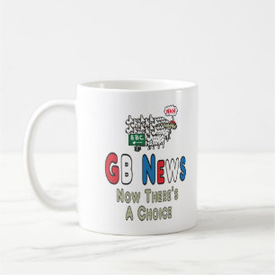 GB-Nachrichten Kaffeetasse