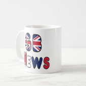 GB-Nachrichten Kaffeetasse (Vorderseite Links)