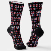 GB-Nachrichten Socken (Gewinkelt)