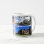 GB Nordirland - Belfast - Kaffeetasse (VorderseiteRechts)