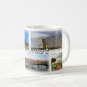 GB Nordirland - Belfast - Kaffeetasse (VorderseiteRechts)