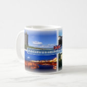 GB Nordirland Kaffeetasse (Vorderseite Links)