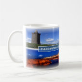 GB Nordirland Kaffeetasse (Links)