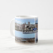 GB Schottland - Aberdeen - Kaffeetasse (Vorderseite Links)