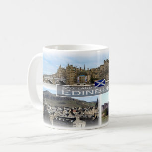 GB Schottland - Edinburgh - Kaffeetasse