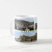 GB Schottland - Edinburgh - Kaffeetasse (Vorderseite Links)