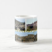 GB Schottland - Edinburgh - Kaffeetasse (Mittel)