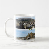 GB Schottland - Edinburgh - Kaffeetasse (Links)