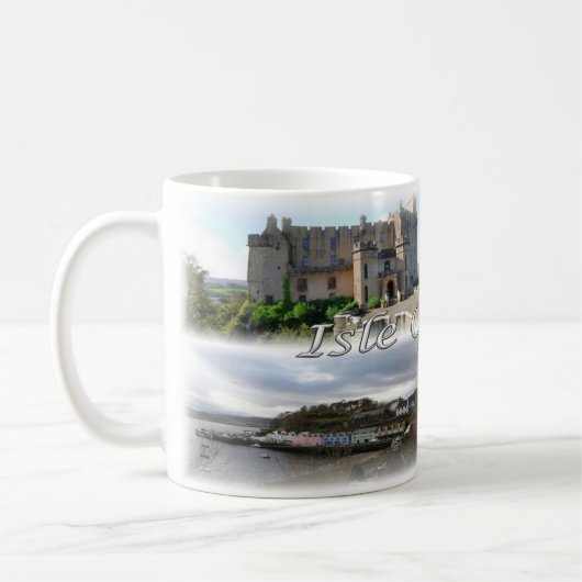 GB Schottland - Insel Skye - Kaffeetasse (Links)