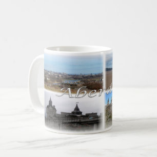 GB Scotland - Aberdeen - Kaffeetasse