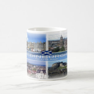 GB Scotland - Edinburgh - Kaffeetasse