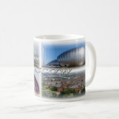 GB Scotland - Glasgow - Kaffeetasse (VorderseiteRechts)