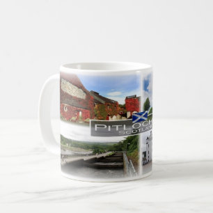 GB Scotland - Pitlochry - Kaffeetasse