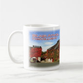 GB Scotland - Pitlochry - Kaffeetasse (Links)