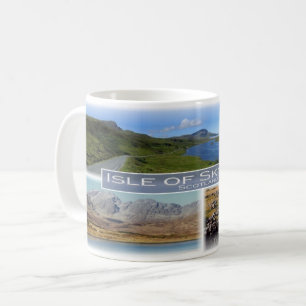GB Scotland - The Isle of Skye Scotland - Kaffeetasse