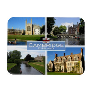 GB Vereinigtes Königreich - England - Cambridge - Magnet