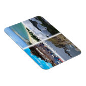 GB Vereinigtes Königreich - England - Cornwall Magnet (Rechte Seite)