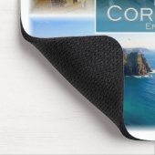GB Vereinigtes Königreich - England - Cornwall Mousepad (Ecke)