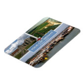 GB Vereinigtes Königreich - England - Isle of Wigh Magnet (Linke Seite)