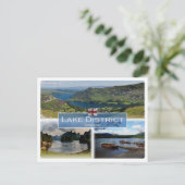 GB Vereinigtes Königreich - England - Lake Distric Postkarte (Stehend Vorderseite)