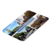 GB Vereinigtes Königreich - England - Stoke-On-Tre Magnet (Linke Seite)