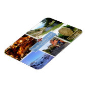 GB Vereinigtes Königreich - England - The Peak Dis Magnet (Linke Seite)