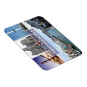 GB Vereinigtes Königreich - England - Weymouth - Magnet (Rechte Seite)