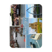 GB Vereinigtes Königreich - England - Whitby Magnet (Vertikal)