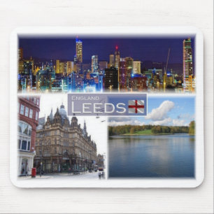 GB Vereinigtes Königreich - England - Yorkshire - Mousepad