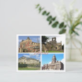 GB Vereinigtes Königreich - England - Yorkshire - Postkarte (Stehend Vorderseite)